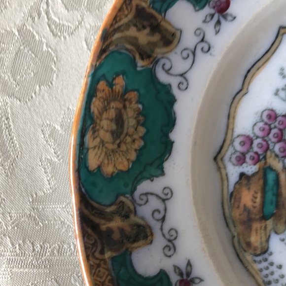 Decorative Plate from Canton Boch Flat Brothers - Picture 7 of 9